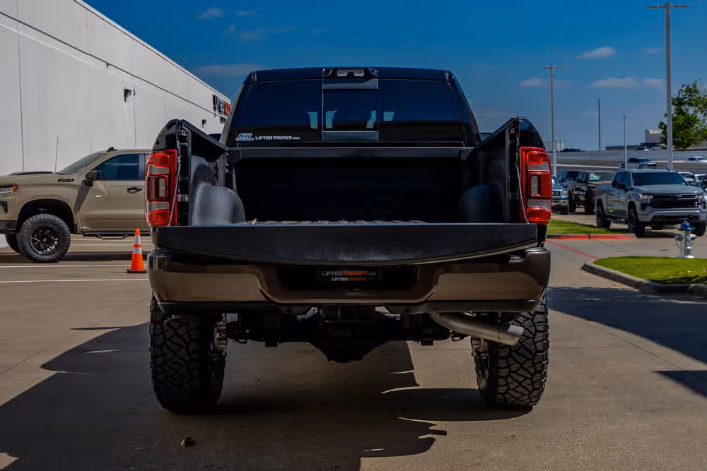 2024 Ram 2500 Limited Longhorn Mega Cab Image 9