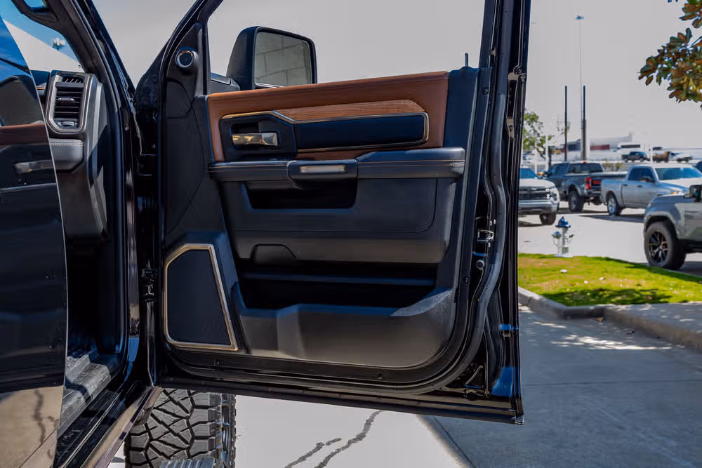 2024 Ram 2500 Limited Longhorn Mega Cab Image 36