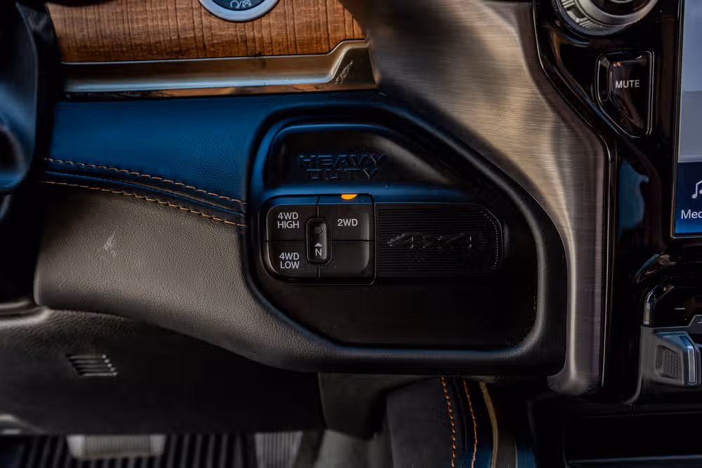 2024 Ram 2500 Limited Longhorn Mega Cab Image 23