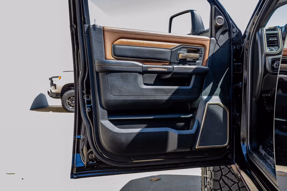2024 Ram 2500 Limited Longhorn Mega Cab Image 35