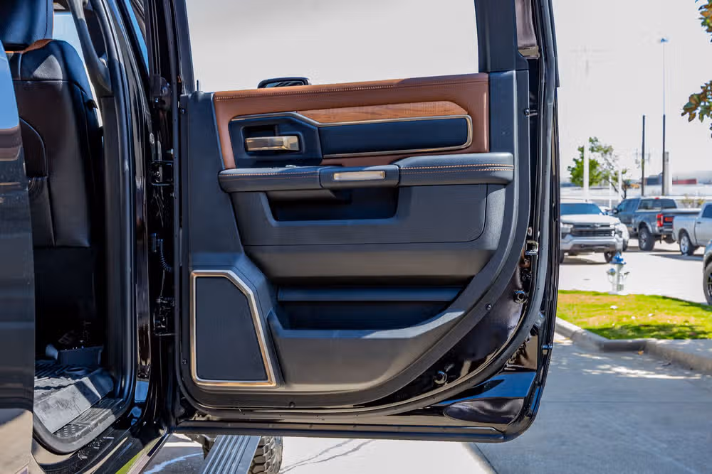 2024 Ram 2500 Limited Longhorn Mega Cab Image 38