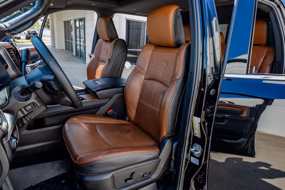 2024 Ram 2500 Limited Longhorn Mega Cab Image 29