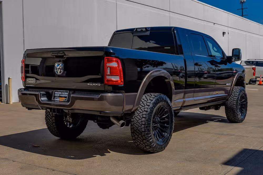 2024 Ram 2500 Limited Longhorn Mega Cab Image 10