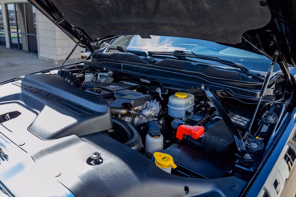 2024 Ram 2500 Limited Longhorn Mega Cab Image 39