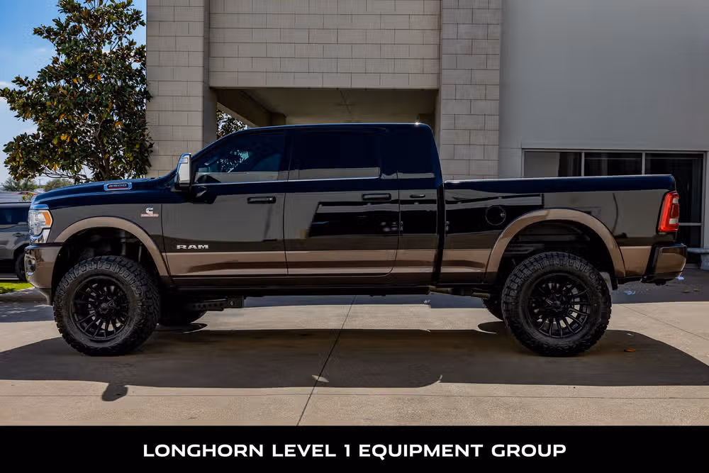 2024 Ram 2500 Limited Longhorn Mega Cab Image 6