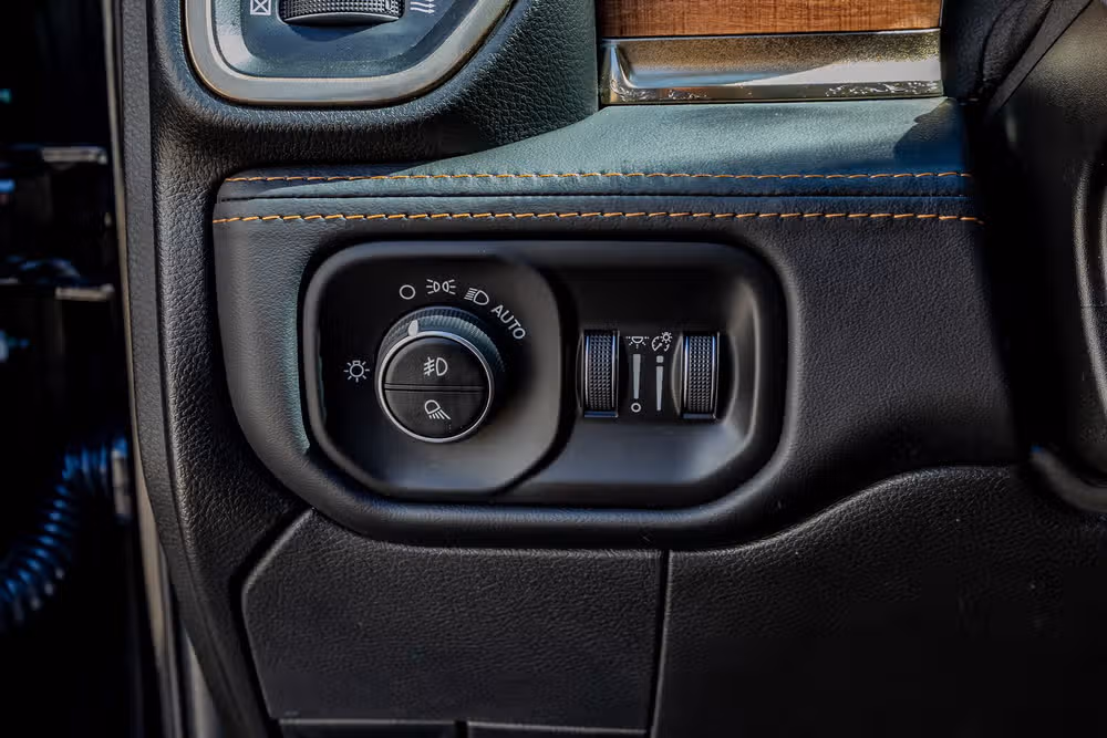 2024 Ram 2500 Limited Longhorn Mega Cab Image 22