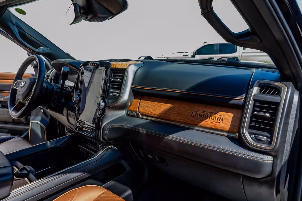 2024 Ram 2500 Limited Longhorn Mega Cab Image 18