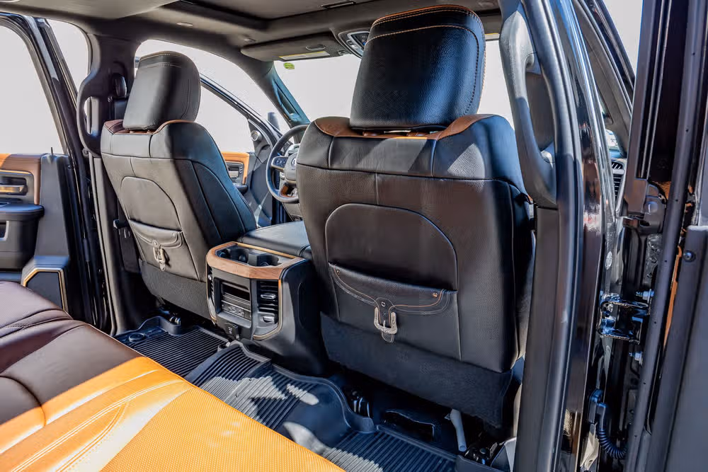 2024 Ram 2500 Limited Longhorn Mega Cab Image 31