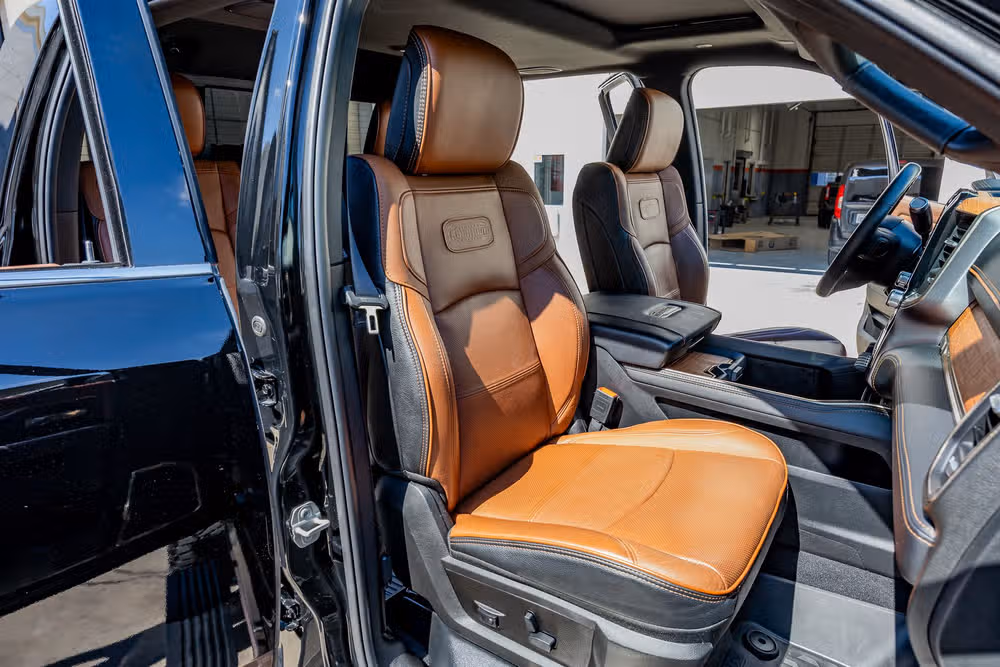 2024 Ram 2500 Limited Longhorn Mega Cab Image 30