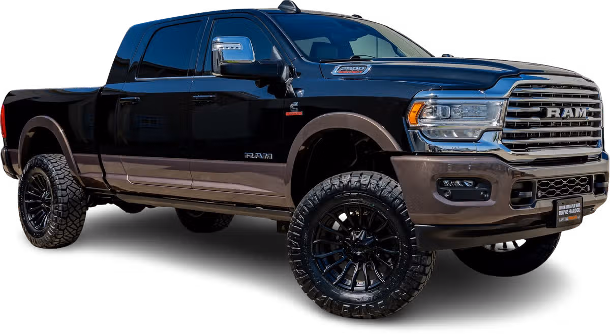 2024 Ram 2500 Limited Longhorn Mega Cab