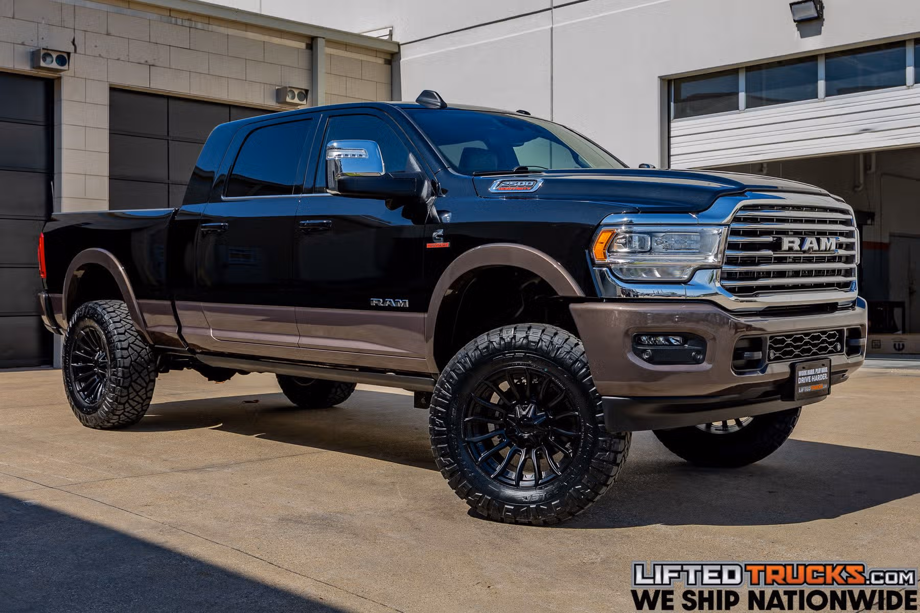 2024 Ram 2500 Limited Longhorn Mega Cab Image 1