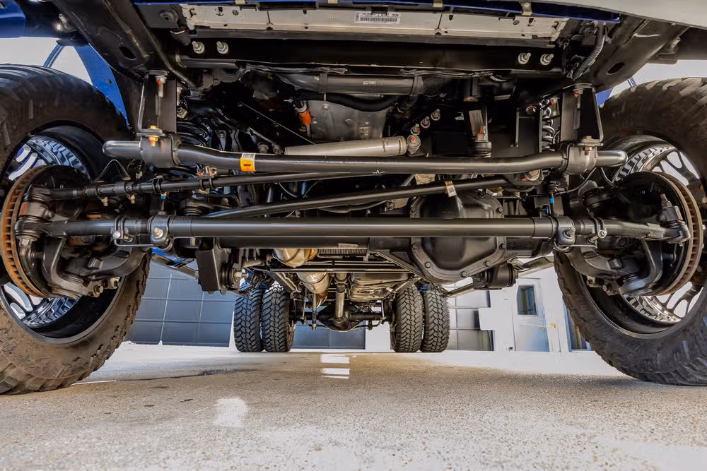2026 Ford F-450 Super Duty Platinum Crew Cab Image 14