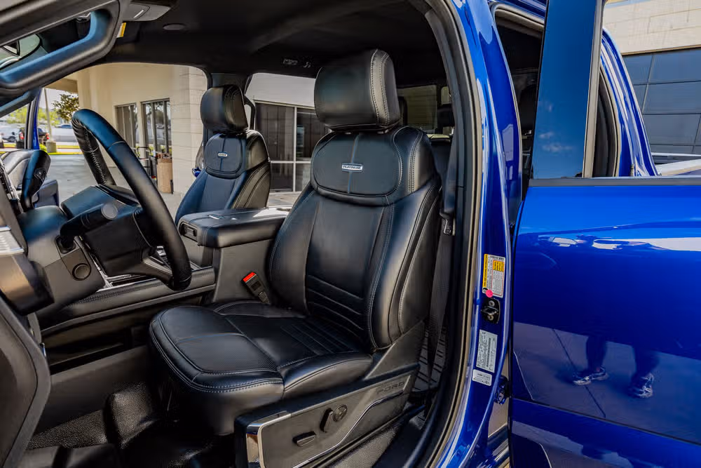 2026 Ford F-450 Super Duty Platinum Crew Cab Image 30