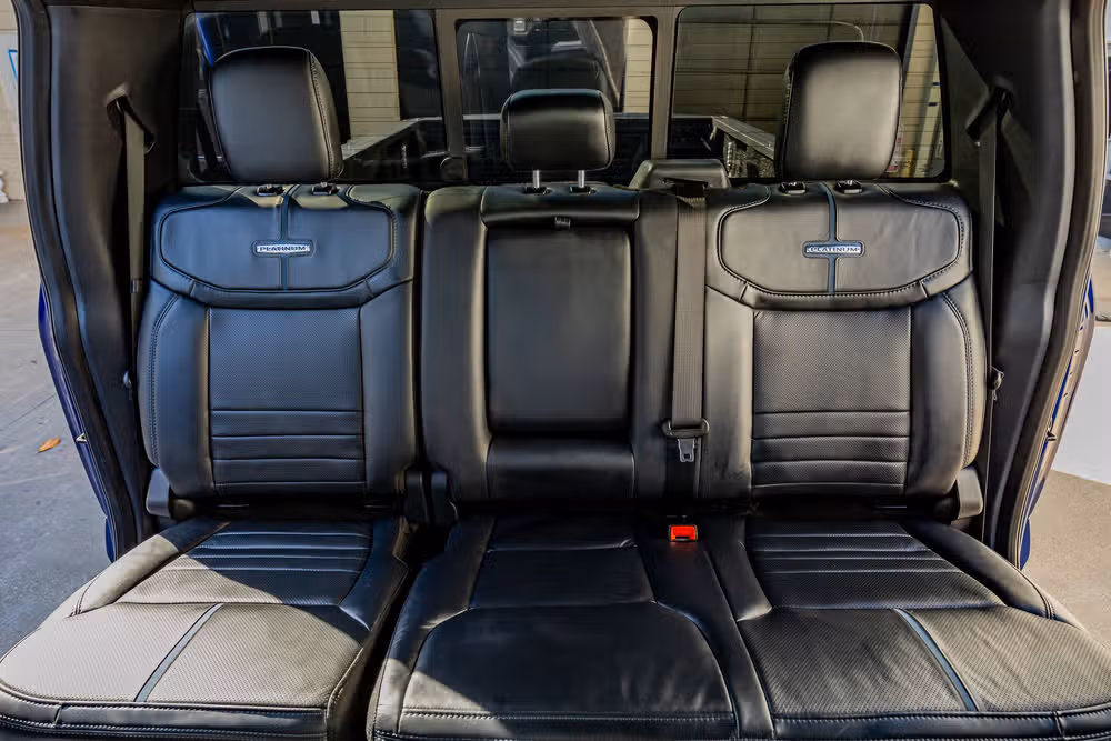 2026 Ford F-450 Super Duty Platinum Crew Cab Image 35