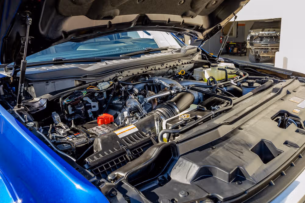 2026 Ford F-450 Super Duty Platinum Crew Cab Image 41