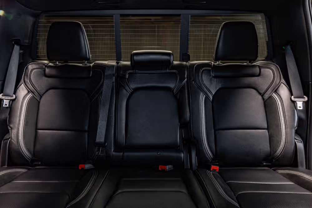 2026 Ram 1500 RHO Crew Cab Image 25