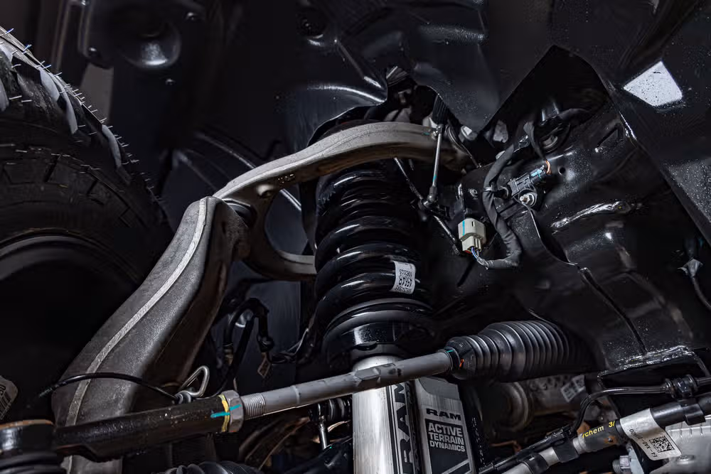 2026 Ram 1500 RHO Crew Cab Image 13