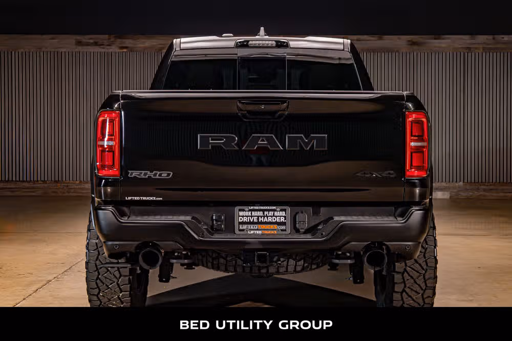 2026 Ram 1500 RHO Crew Cab Image 8