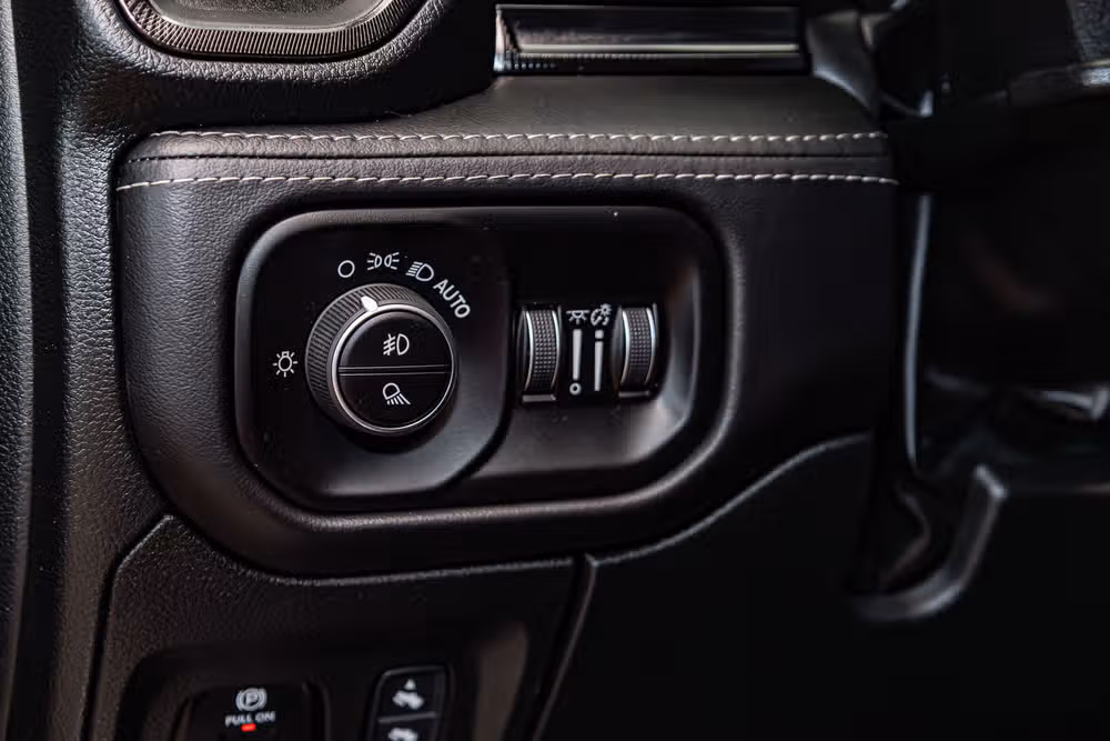 2026 Ram 1500 RHO Crew Cab Image 20