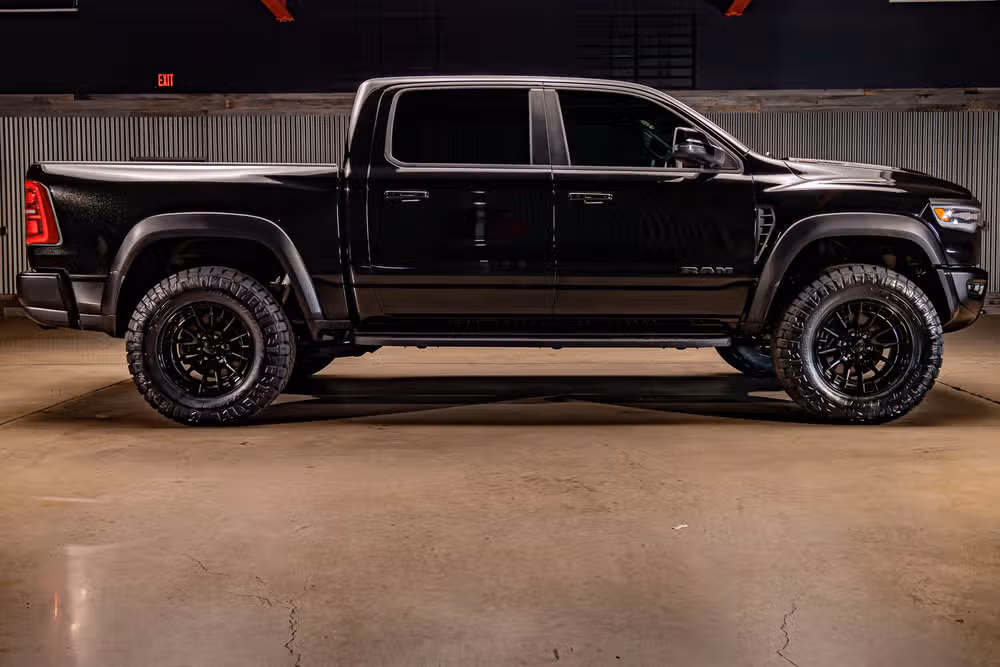 2026 Ram 1500 RHO Crew Cab Image 11
