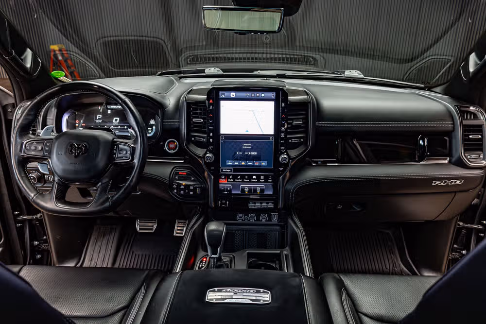 2026 Ram 1500 RHO Crew Cab Image 17