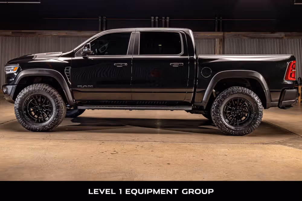 2026 Ram 1500 RHO Crew Cab Image 6