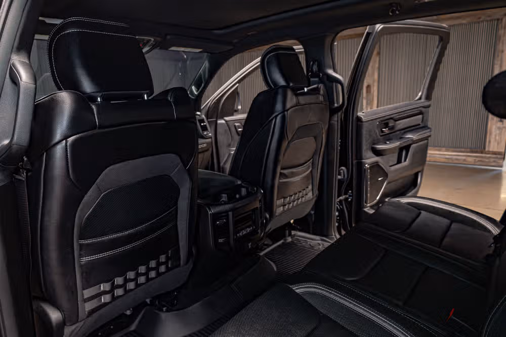2026 Ram 1500 RHO Crew Cab Image 24