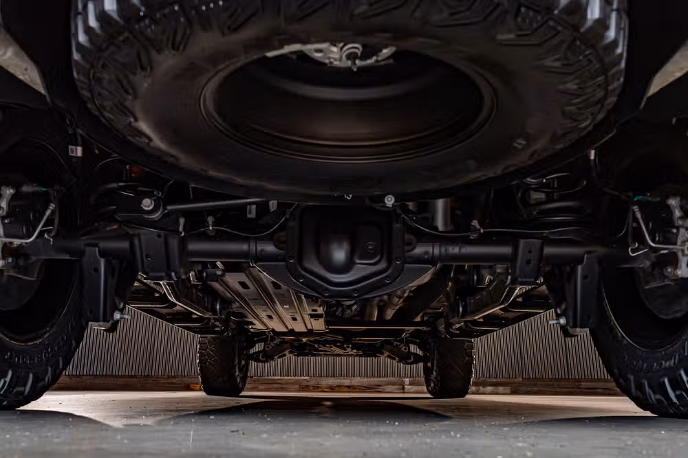 2026 Ram 1500 RHO Crew Cab Image 14