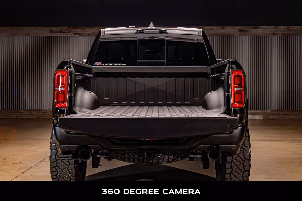 2026 Ram 1500 RHO Crew Cab Image 9