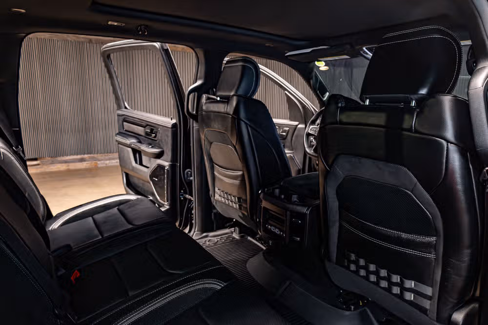 2026 Ram 1500 RHO Crew Cab Image 26