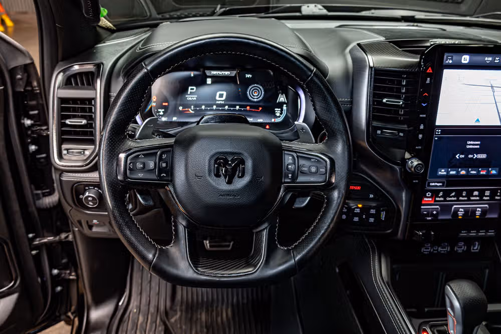 2026 Ram 1500 RHO Crew Cab Image 18