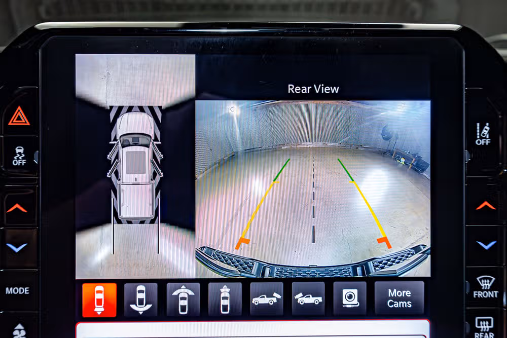 2026 Ram 1500 RHO Crew Cab Image 22