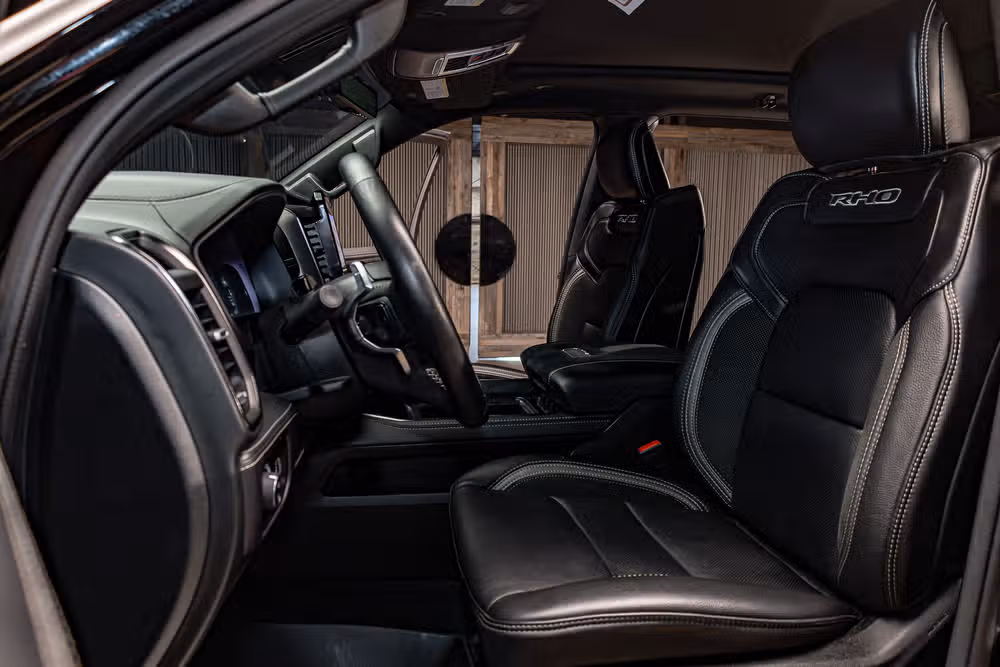 2026 Ram 1500 RHO Crew Cab Image 23