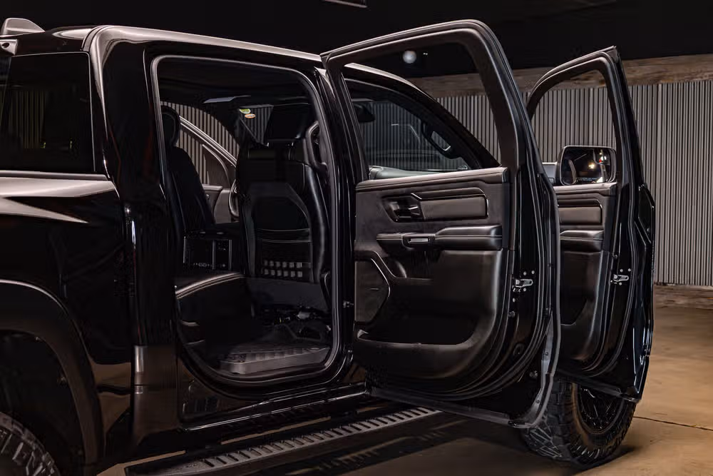 2026 Ram 1500 RHO Crew Cab Image 30