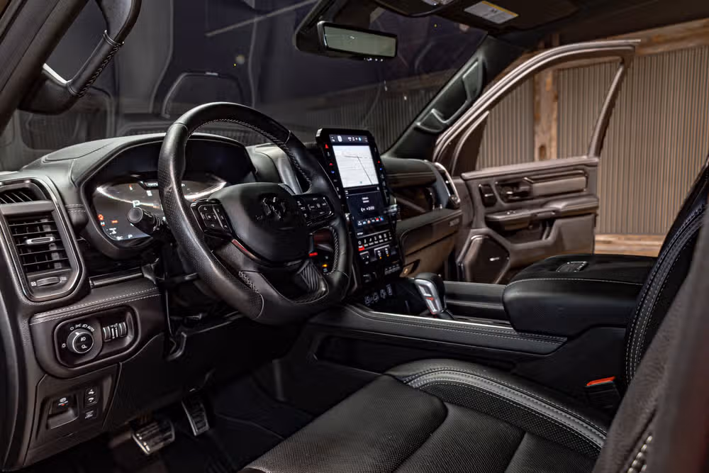 2026 Ram 1500 RHO Crew Cab Image 16