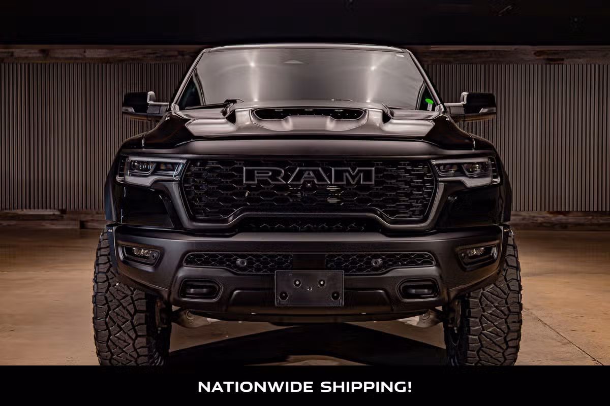 2026 Ram 1500 RHO Crew Cab