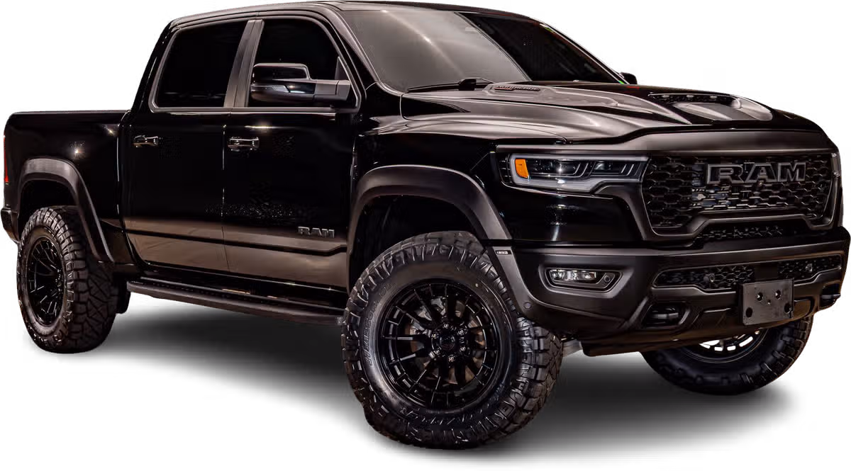 2026 Ram 1500 RHO Crew Cab