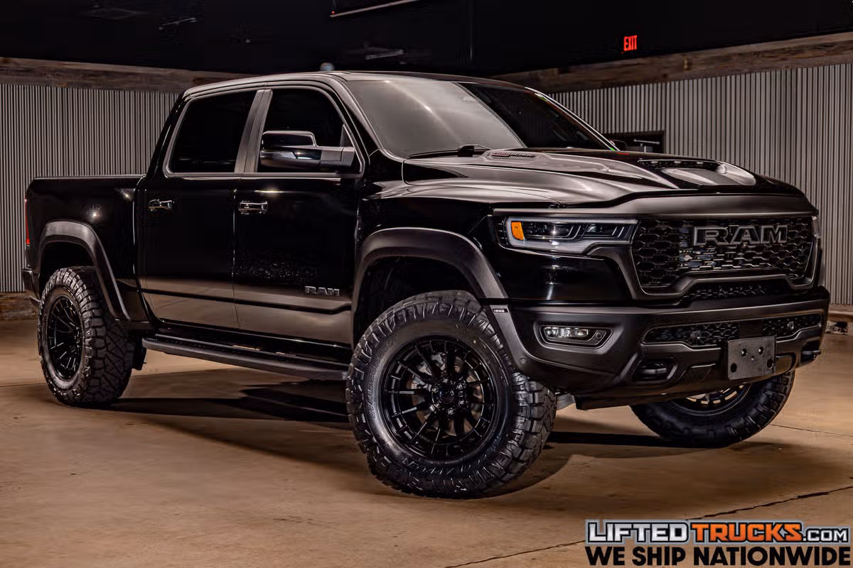 2026 Ram 1500 RHO Crew Cab