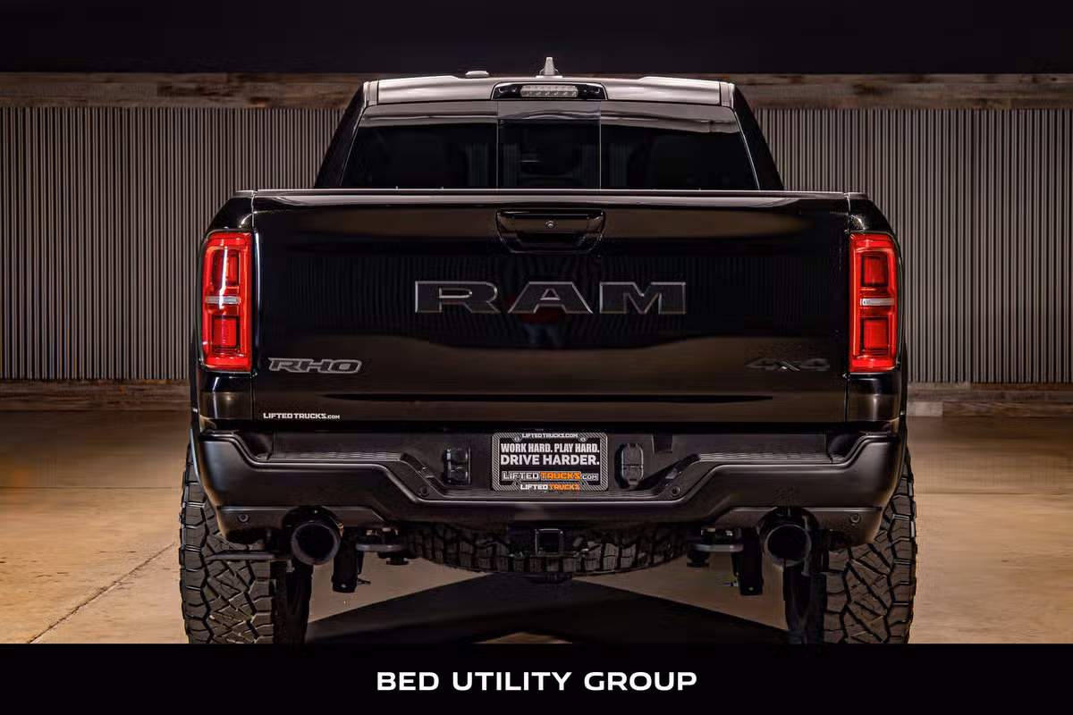 2026 Ram 1500 RHO Crew Cab