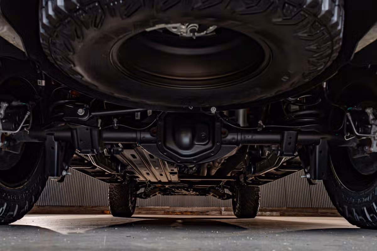 2026 Ram 1500 RHO Crew Cab