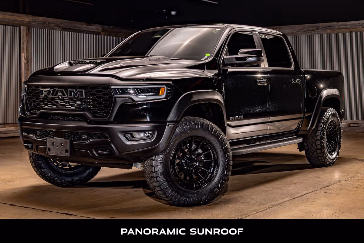 2026 Ram 1500 RHO Crew Cab