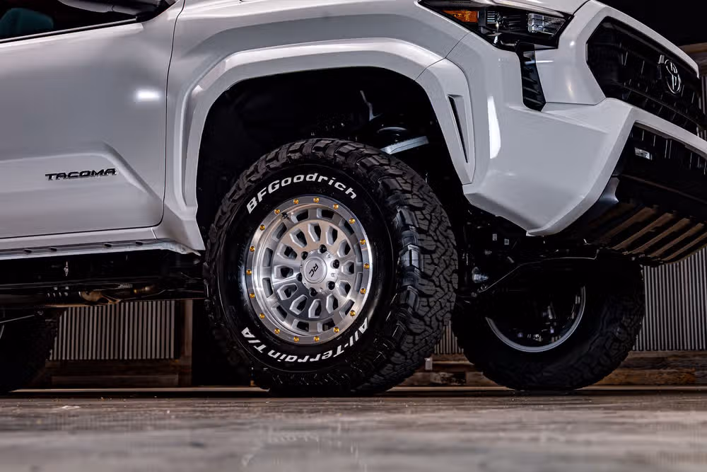 2026 Toyota Tacoma SR5 Double Cab Image 15