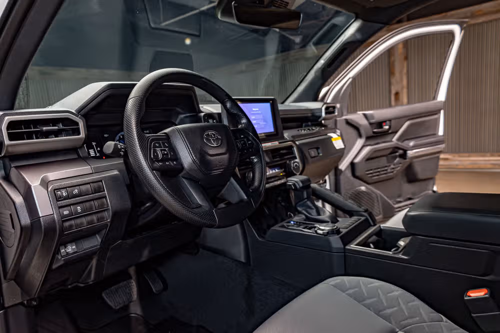 2026 Toyota Tacoma SR5 Double Cab Image 16