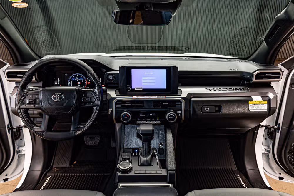2026 Toyota Tacoma SR5 Double Cab Image 18