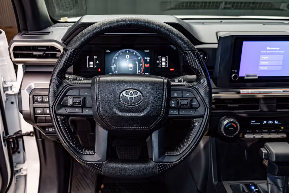 2026 Toyota Tacoma SR5 Double Cab Image 17