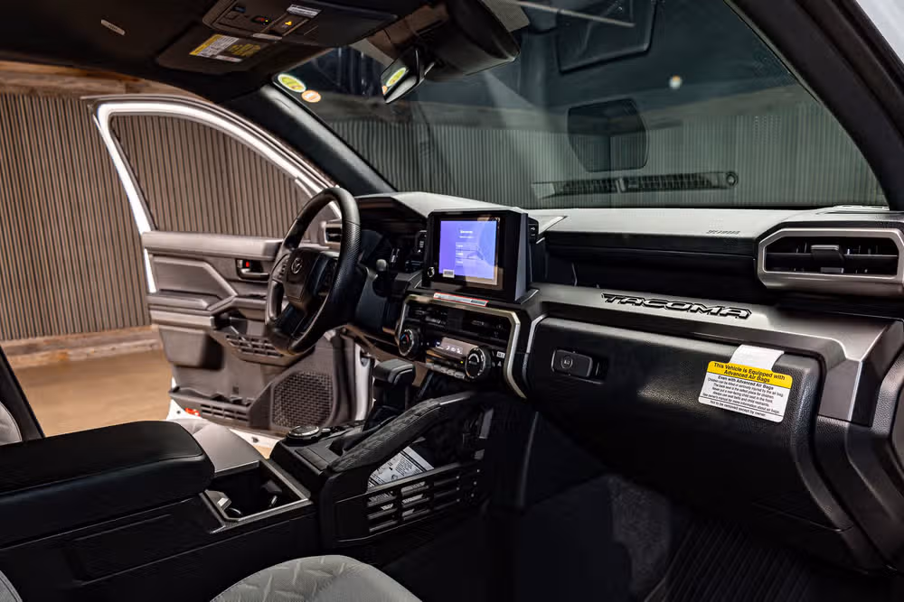 2026 Toyota Tacoma SR5 Double Cab Image 19