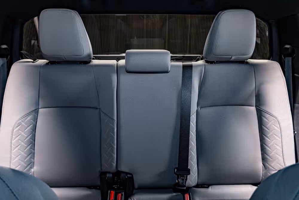 2026 Toyota Tacoma SR5 Double Cab Image 25