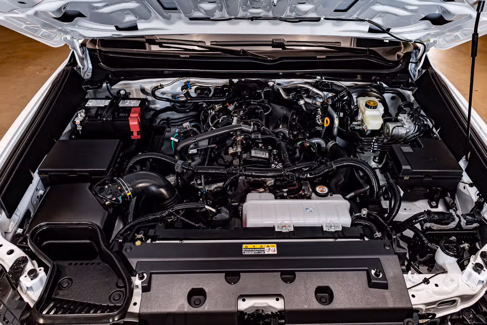 2026 Toyota Tacoma SR5 Double Cab Image 31