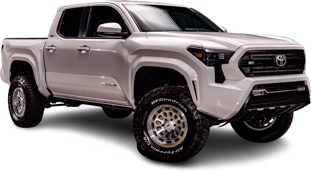 2026 Toyota Tacoma SR5 Double Cab
