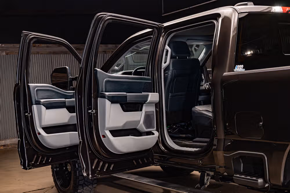 2024 Ford F-250 Super Duty Limited Crew Cab Image 27